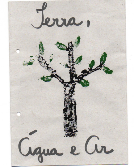 Cordel: Terra, Água e Ar